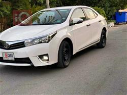 تويوتا كورولا